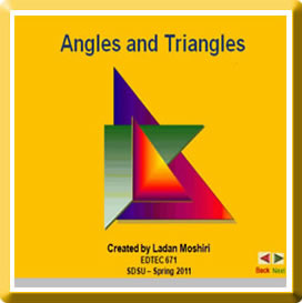 Geometry eLearning course